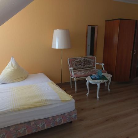 Hotel Elxleben Luaran gambar