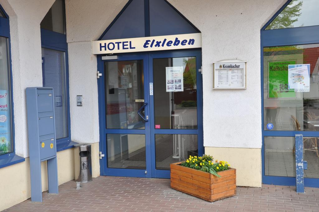 Hotel Elxleben Luaran gambar