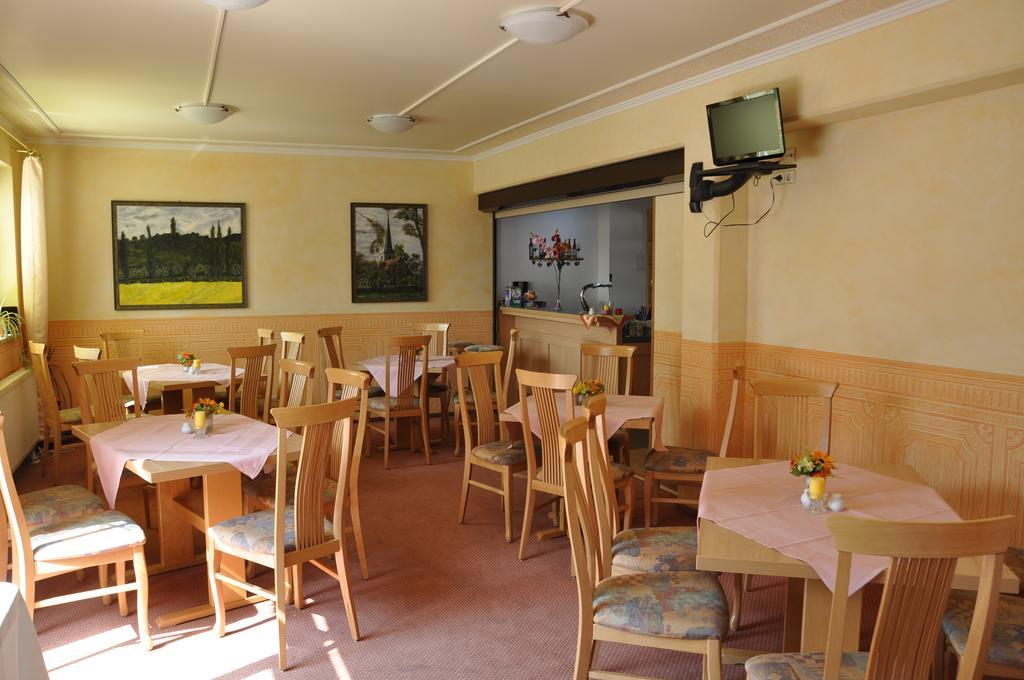 Hotel Elxleben Luaran gambar