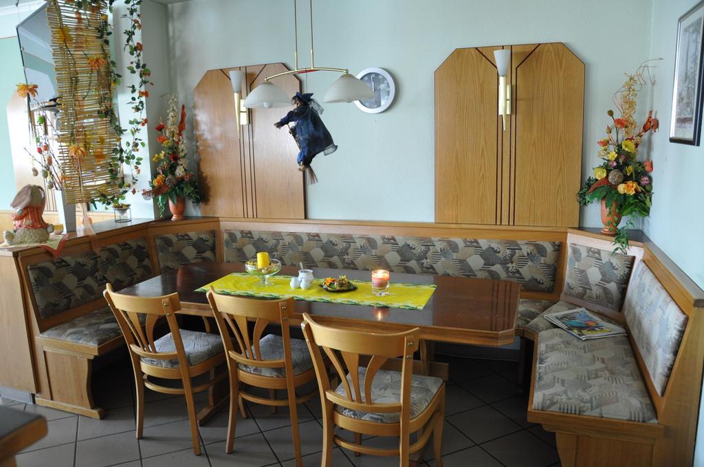Hotel Elxleben Luaran gambar