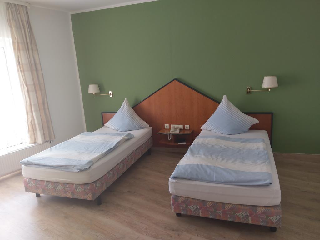 Hotel Elxleben Luaran gambar
