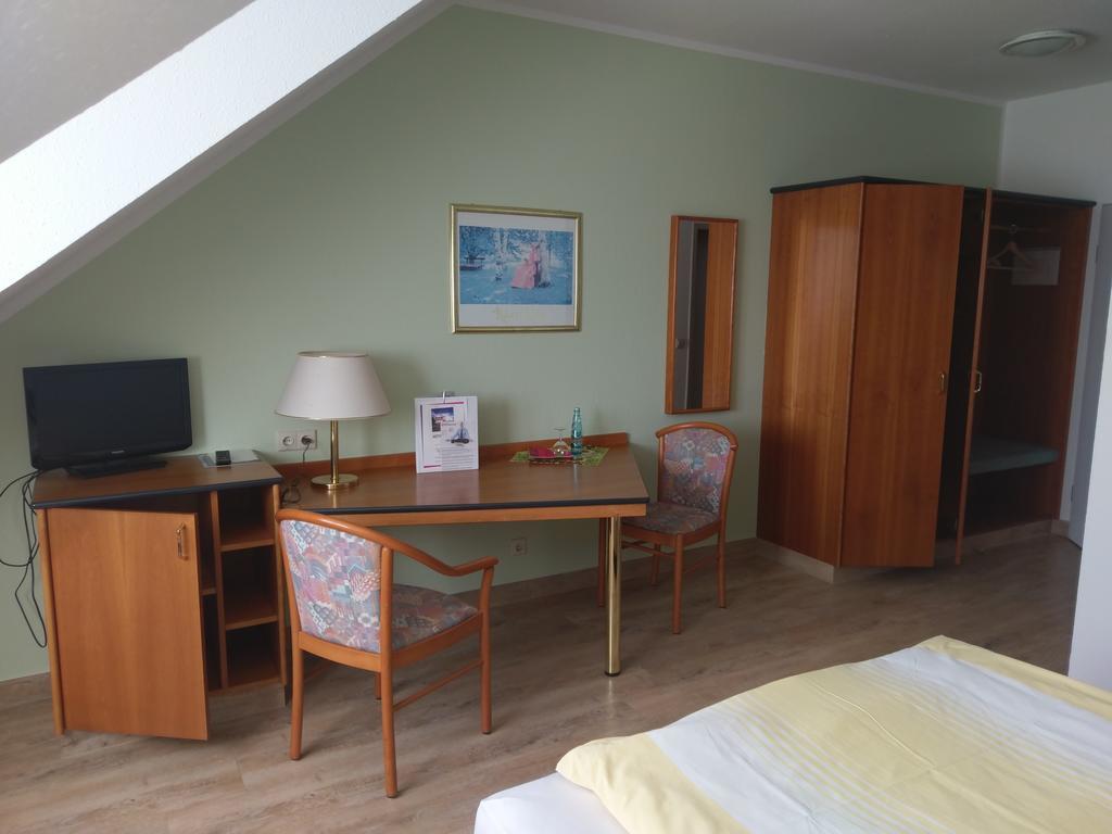 Hotel Elxleben Luaran gambar