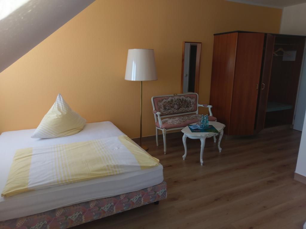 Hotel Elxleben Luaran gambar
